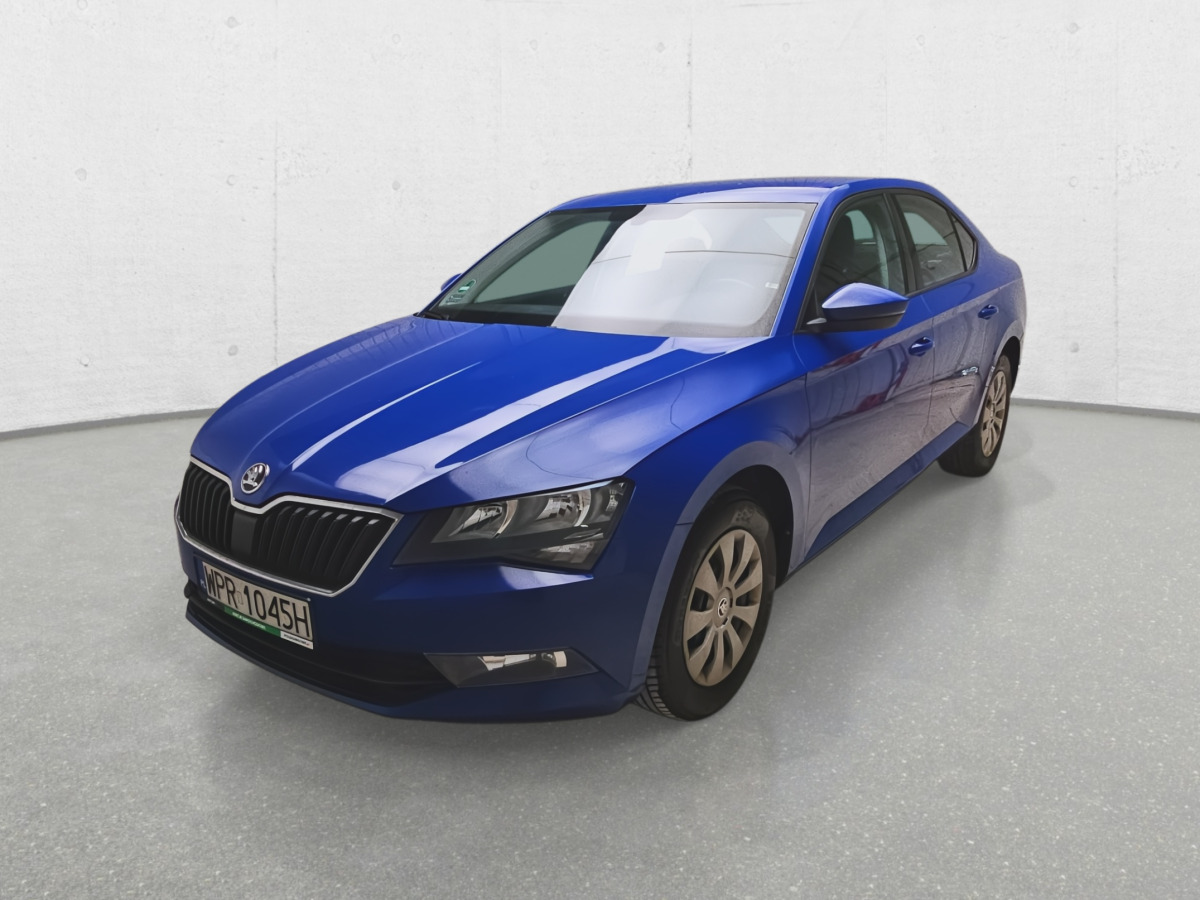 SKODA SUPERB LIFTBACK - Sedans: foto 4 SKODA SUPERB LIFTBACK - Sedans: foto 4