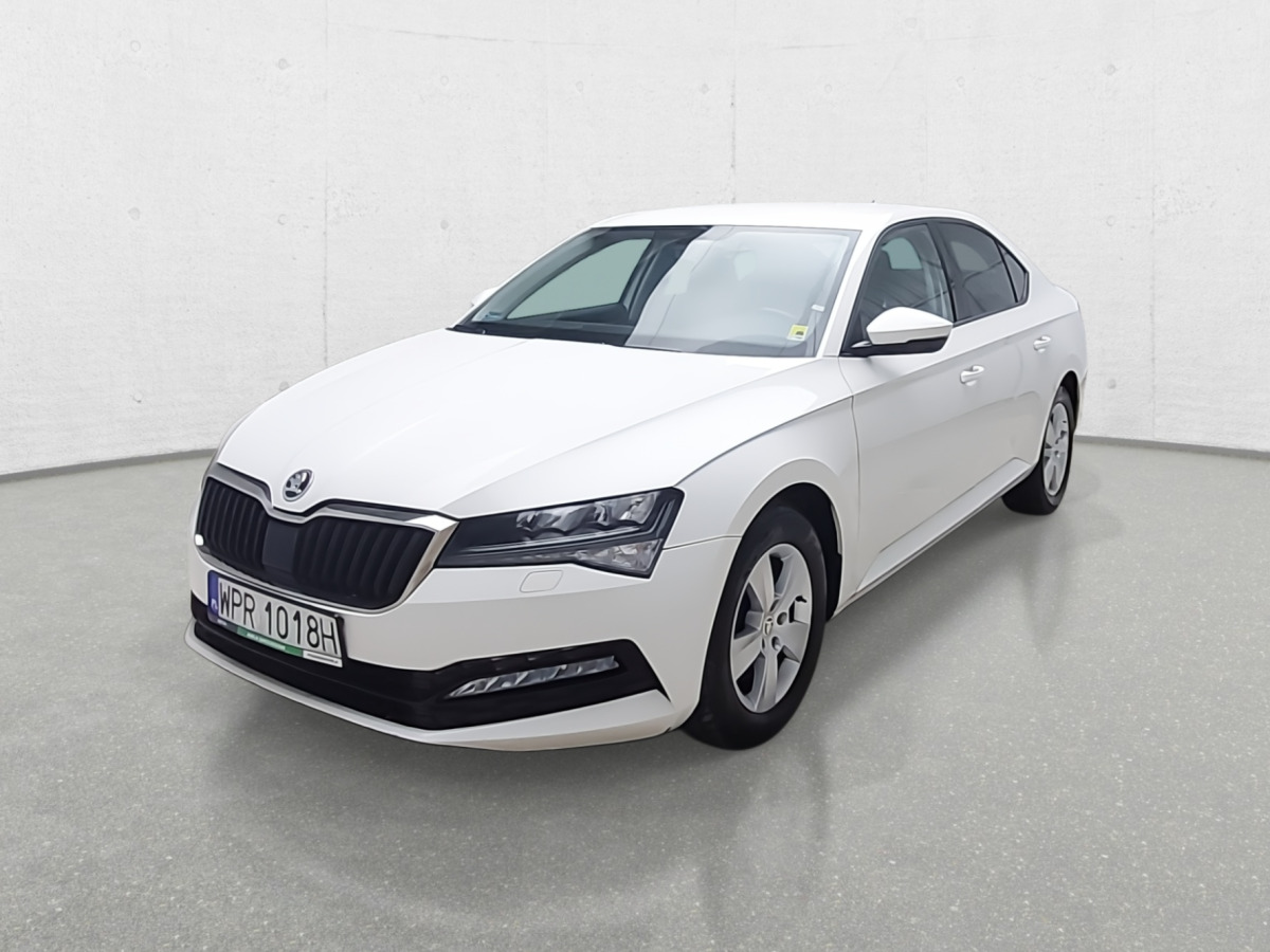 SKODA SUPERB SEDAN - Vieglā automašīna: foto 4 SKODA SUPERB SEDAN - Vieglā automašīna: foto 4