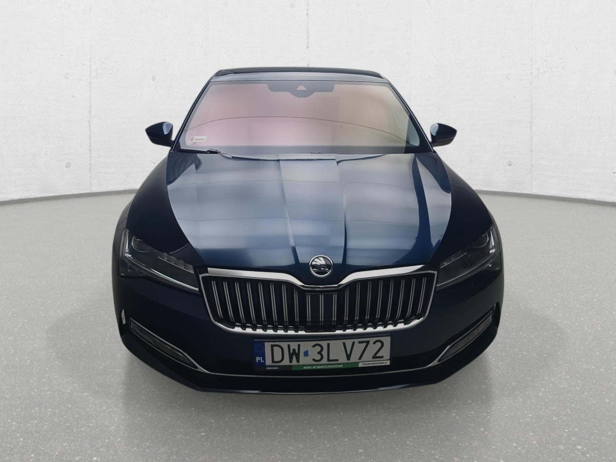 SKODA SUPERB SEDAN - Sedans: foto 4 SKODA SUPERB SEDAN - Sedans: foto 4