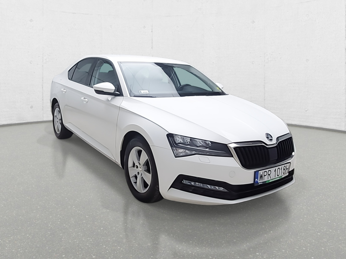 SKODA SUPERB SEDAN - Vieglā automašīna: foto 1 SKODA SUPERB SEDAN - Vieglā automašīna: foto 1