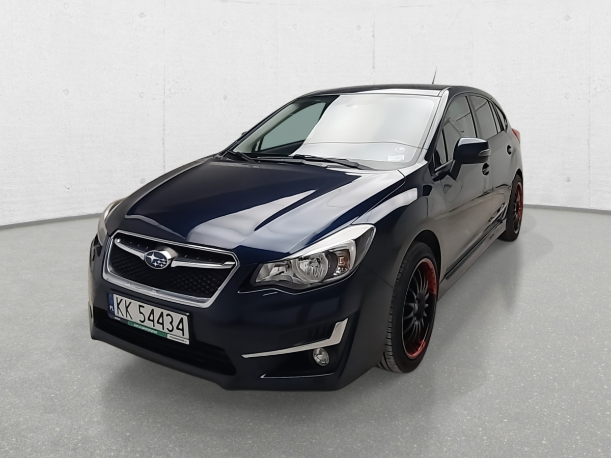 SUBARU IMPREZA HATCHBACK - Hečbeks: foto 4 SUBARU IMPREZA HATCHBACK - Hečbeks: foto 4