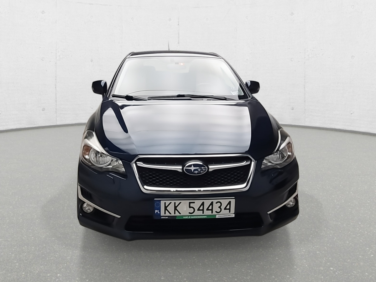 SUBARU IMPREZA HATCHBACK - Hečbeks: foto 3 SUBARU IMPREZA HATCHBACK - Hečbeks: foto 3