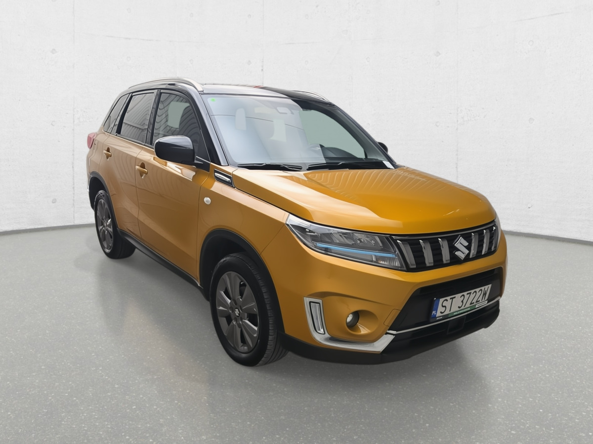 SUZUKI VITARA SUV - SUV: foto 2 SUZUKI VITARA SUV - SUV: foto 2
