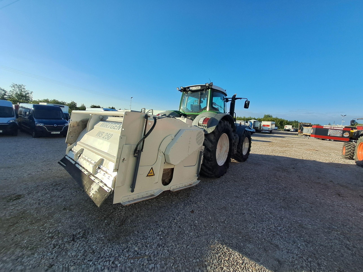 Sprzęt budowlany FENDT 936 VARIO + Stabilizator gruntu WIRTGEN WS 250 - Traktors: foto 4 Sprzęt budowlany FENDT 936 VARIO + Stabilizator gruntu WIRTGEN WS 250 - Traktors: foto 4