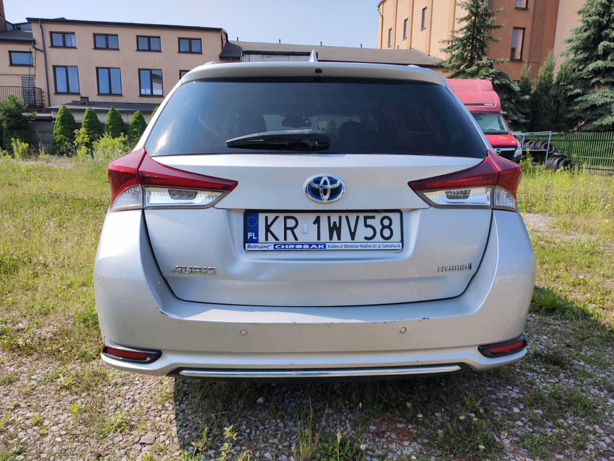 TOYOTA AURIS KOMBI - Vieglā automašīna: foto 5 TOYOTA AURIS KOMBI - Vieglā automašīna: foto 5