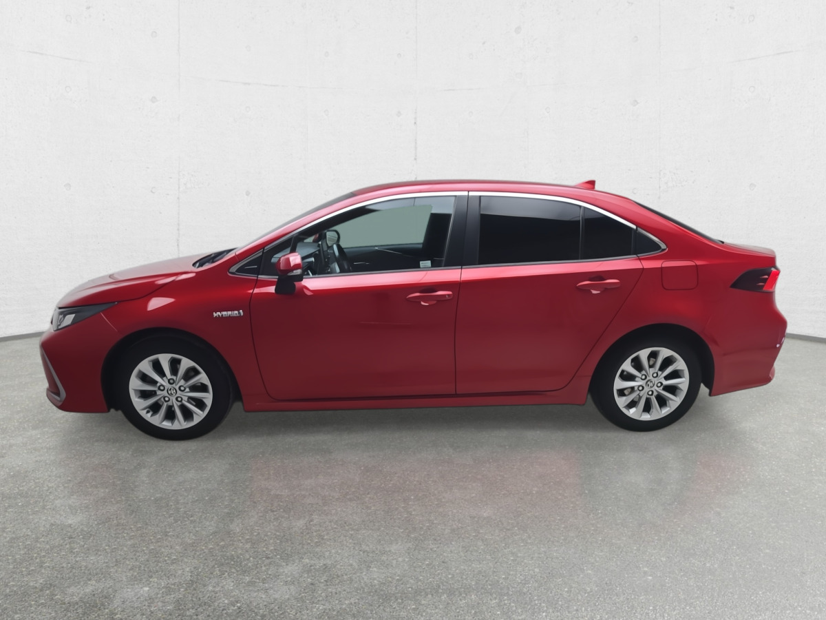 TOYOTA COROLLA SEDAN - Sedans: foto 5 TOYOTA COROLLA SEDAN - Sedans: foto 5