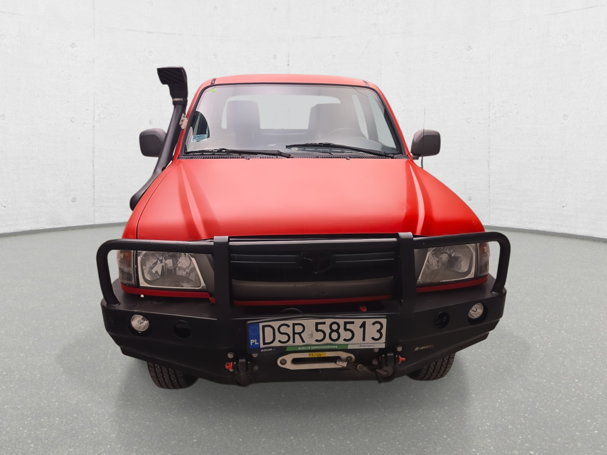 TOYOTA HILUX PICK-UP - Pikaps: foto 4 TOYOTA HILUX PICK-UP - Pikaps: foto 4