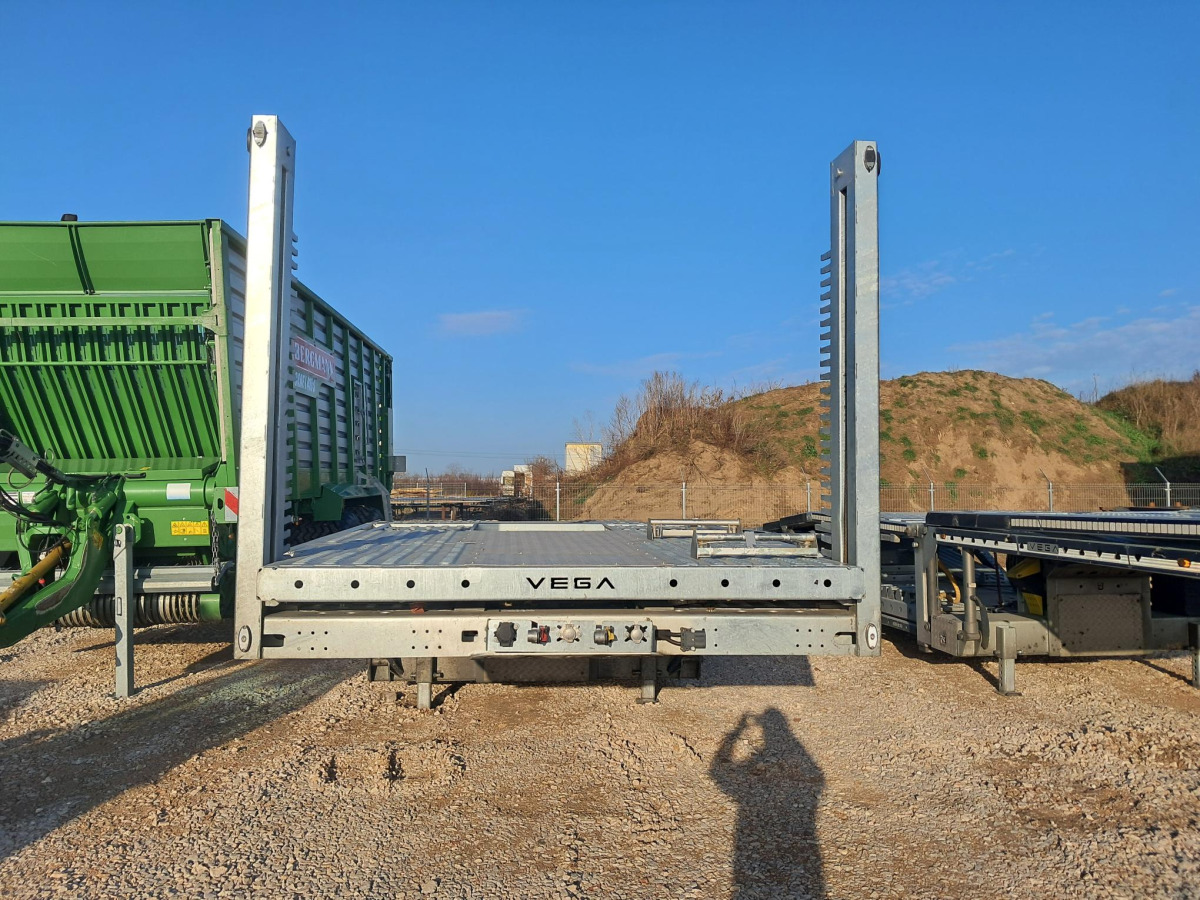 VEGA TRAILER 2 AXLE SEMI TRAILER DO PRZEWOZU POJAZDÓW - Auto piekabe: foto 2 VEGA TRAILER 2 AXLE SEMI TRAILER DO PRZEWOZU POJAZDÓW - Auto piekabe: foto 2