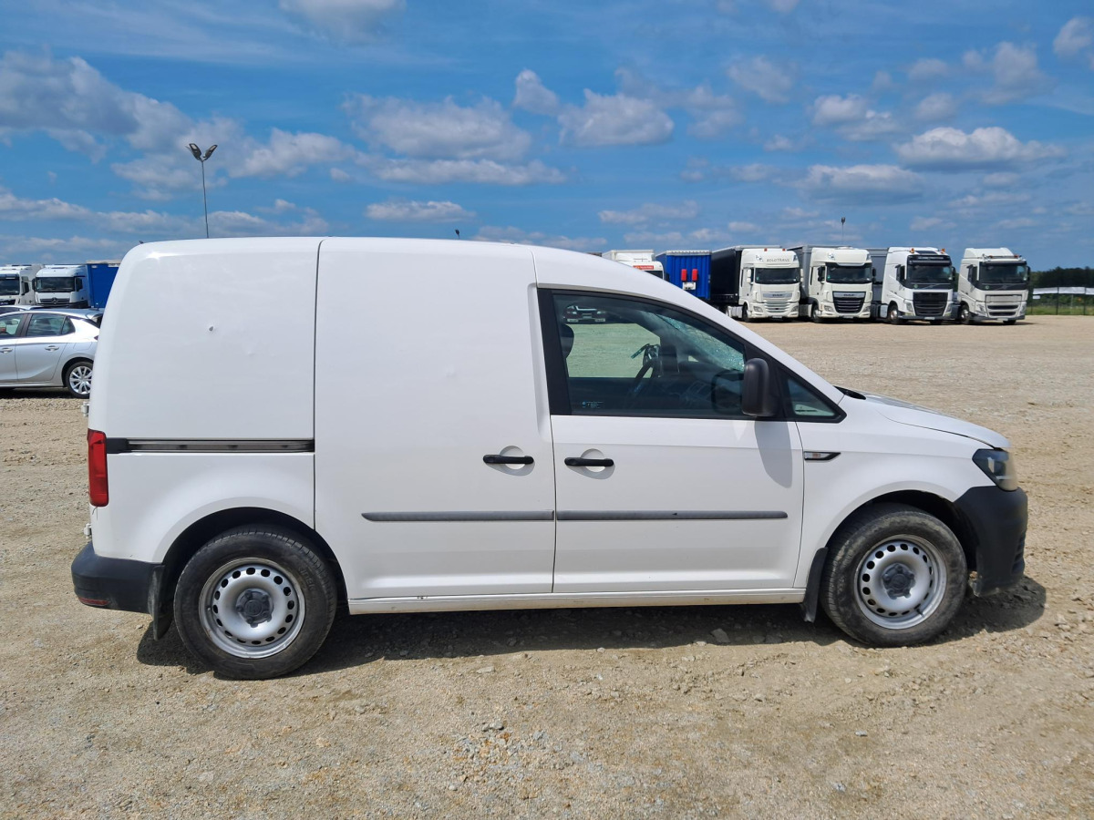 VOLKSWAGEN CADDY VAN - Vieglā automašīna: foto 4 VOLKSWAGEN CADDY VAN - Vieglā automašīna: foto 4