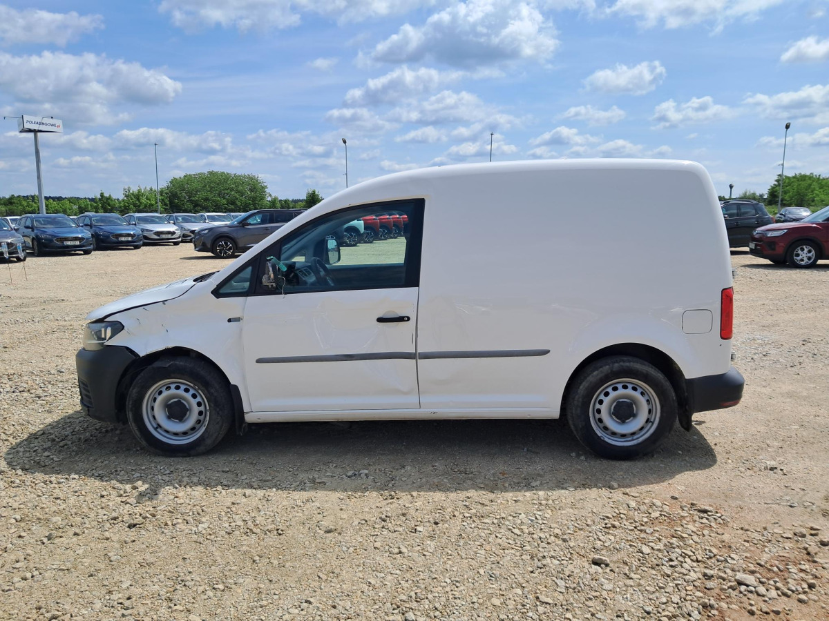 VOLKSWAGEN CADDY VAN - Vieglā automašīna: foto 5 VOLKSWAGEN CADDY VAN - Vieglā automašīna: foto 5