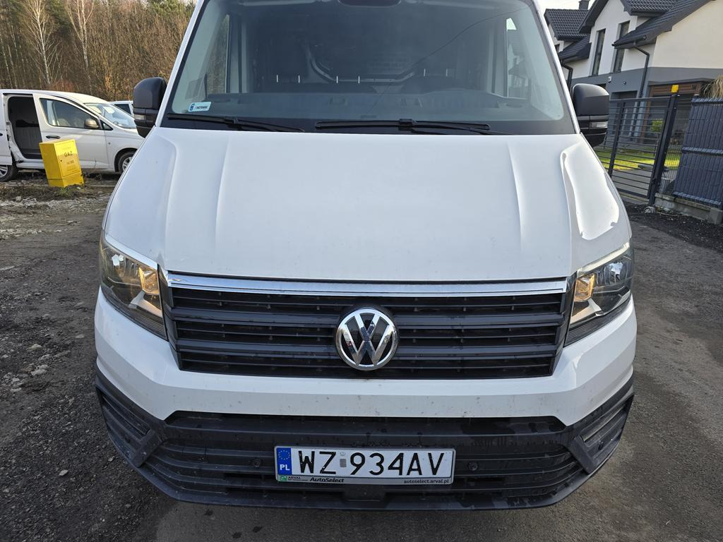 VOLKSWAGEN CRAFTER FURGON BLASZAK - Kravas mikroautobuss: foto 3 VOLKSWAGEN CRAFTER FURGON BLASZAK - Kravas mikroautobuss: foto 3
