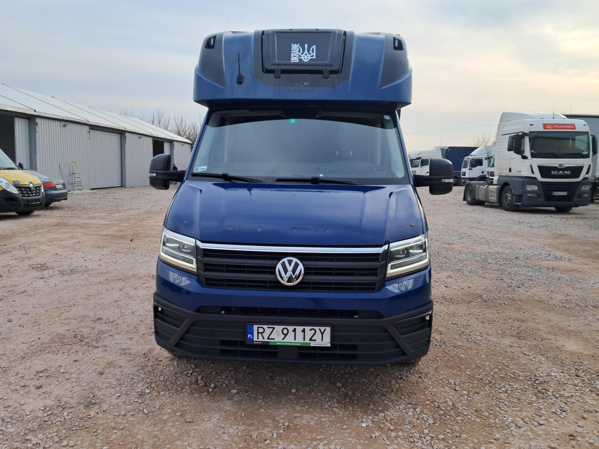 VOLKSWAGEN CRAFTER PLANDEKA - Furgons ar tentu: foto 3 VOLKSWAGEN CRAFTER PLANDEKA - Furgons ar tentu: foto 3
