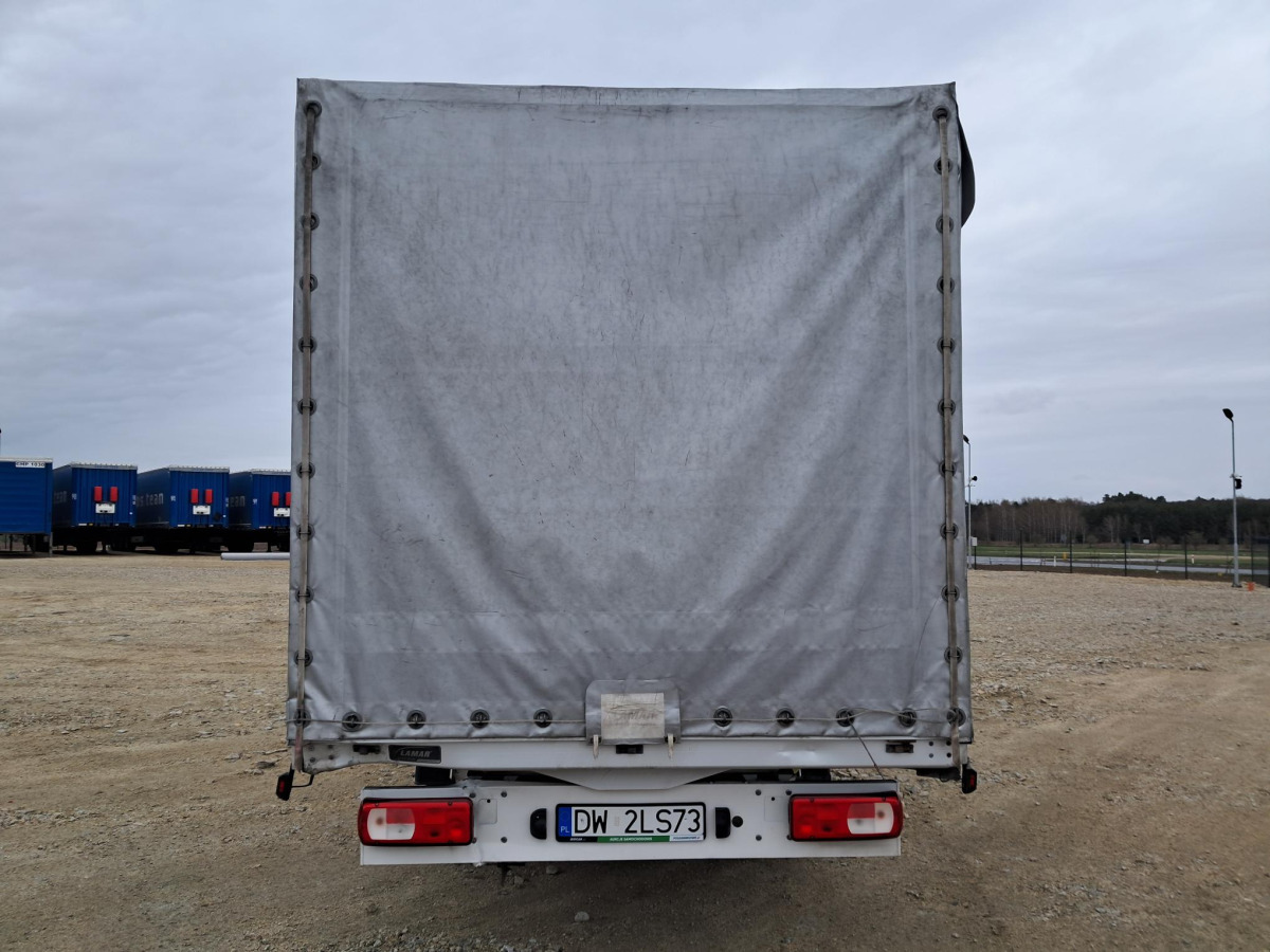 VOLKSWAGEN CRAFTER PLANDEKA - Furgons ar tentu: foto 4 VOLKSWAGEN CRAFTER PLANDEKA - Furgons ar tentu: foto 4