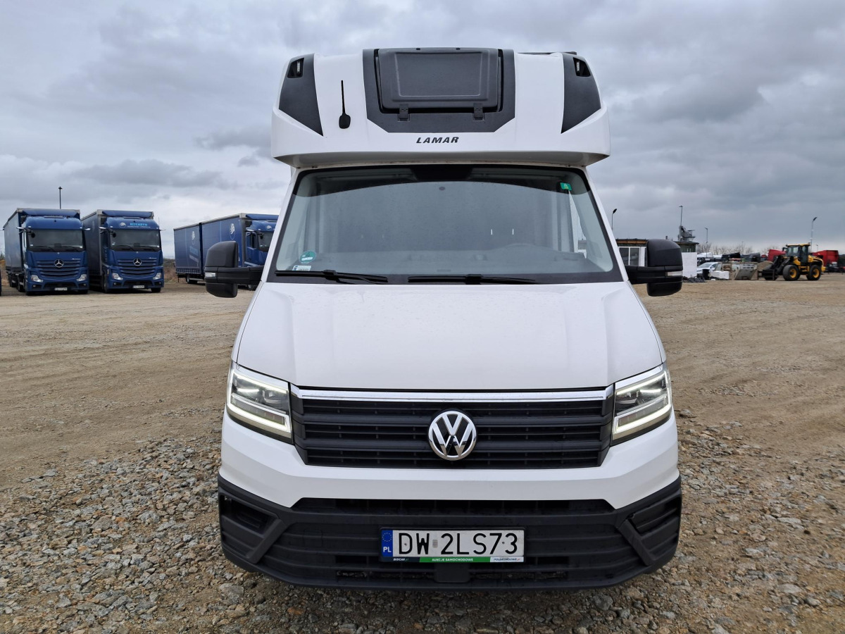VOLKSWAGEN CRAFTER PLANDEKA - Furgons ar tentu: foto 3 VOLKSWAGEN CRAFTER PLANDEKA - Furgons ar tentu: foto 3