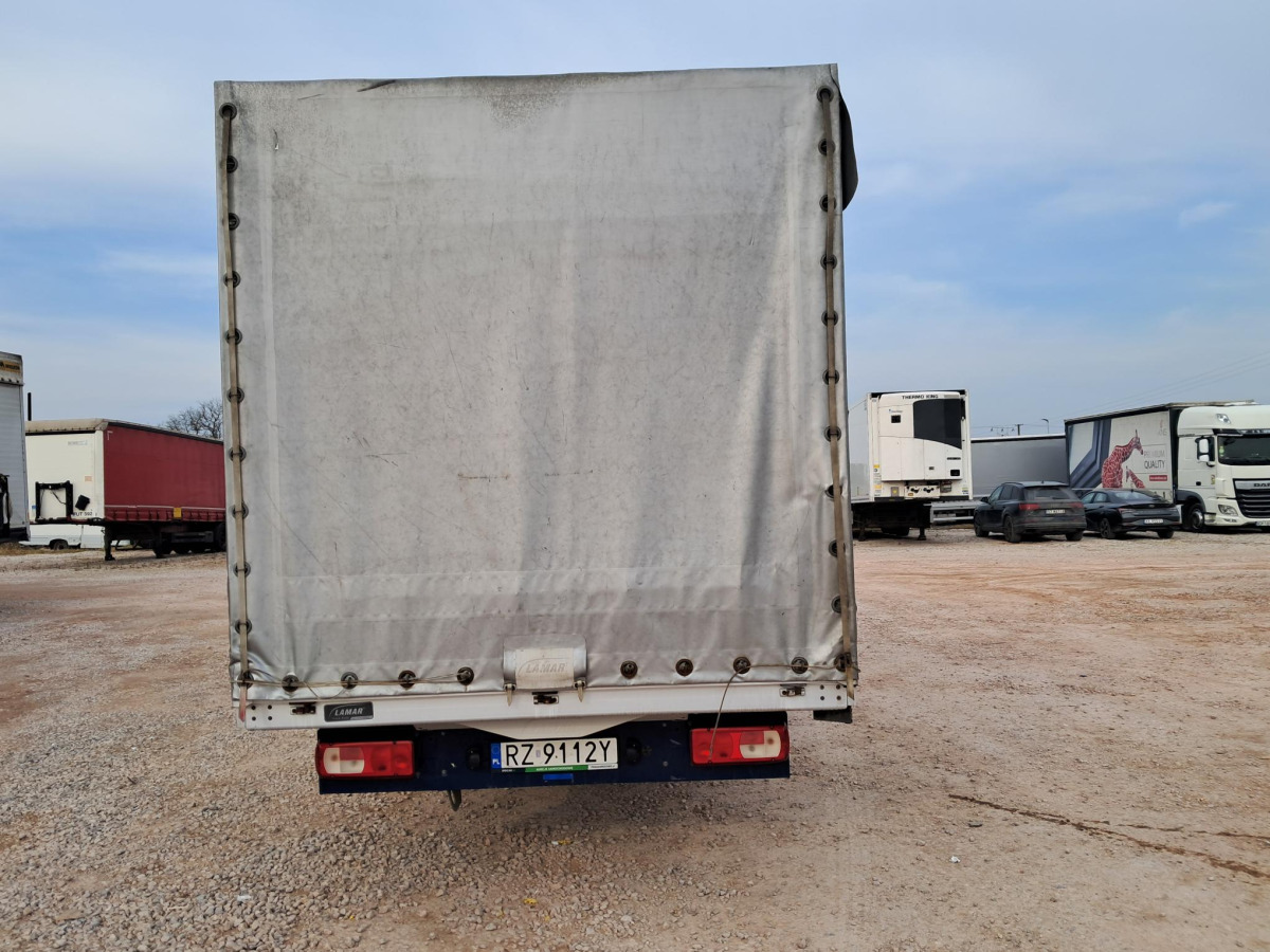VOLKSWAGEN CRAFTER PLANDEKA - Furgons ar tentu: foto 4 VOLKSWAGEN CRAFTER PLANDEKA - Furgons ar tentu: foto 4