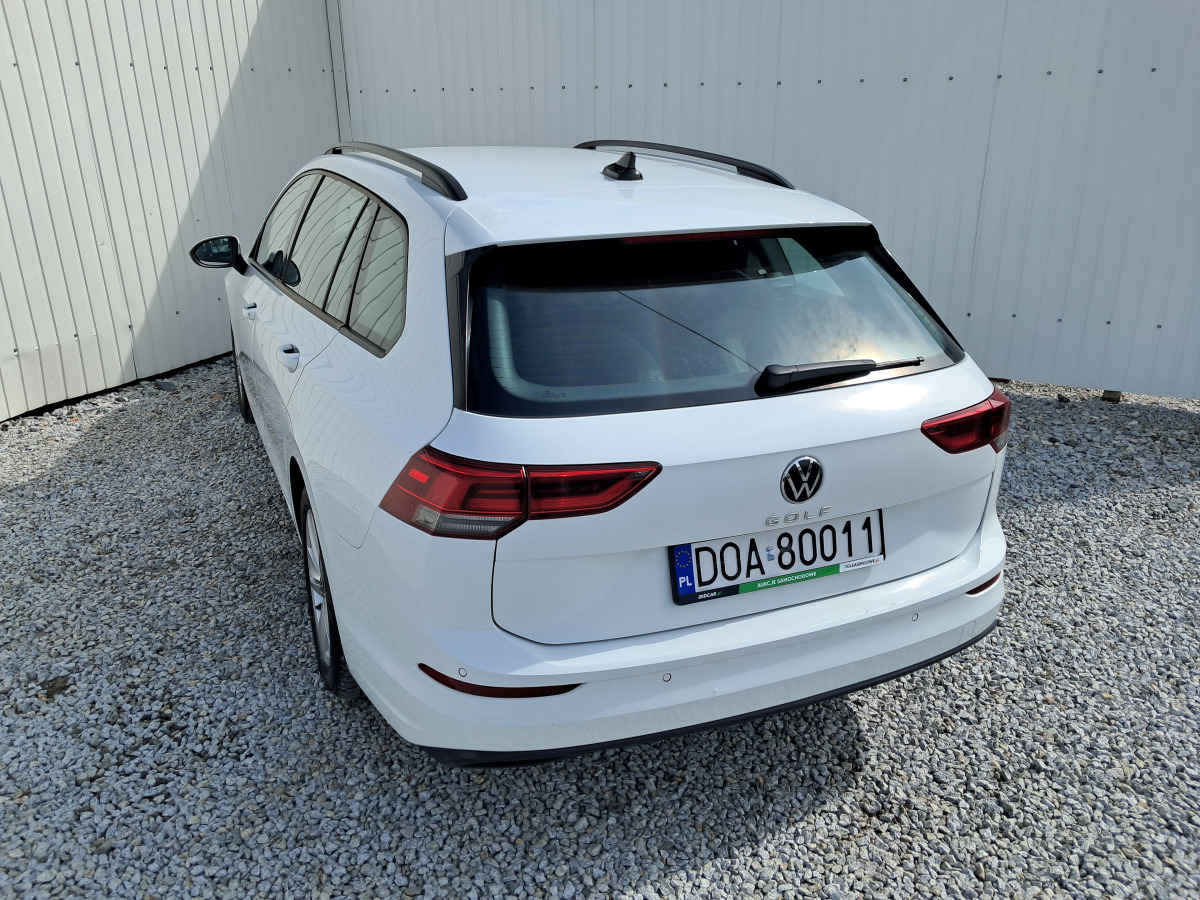 VOLKSWAGEN GOLF KOMBI - Vieglā automašīna: foto 4 VOLKSWAGEN GOLF KOMBI - Vieglā automašīna: foto 4