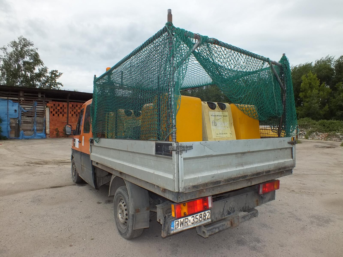 VOLKSWAGEN LT SKRZYNIA - Automašīna ar kravas platformu, Kravas-pasažieru furgons: foto 3 VOLKSWAGEN LT SKRZYNIA - Automašīna ar kravas platformu, Kravas-pasažieru furgons: foto 3