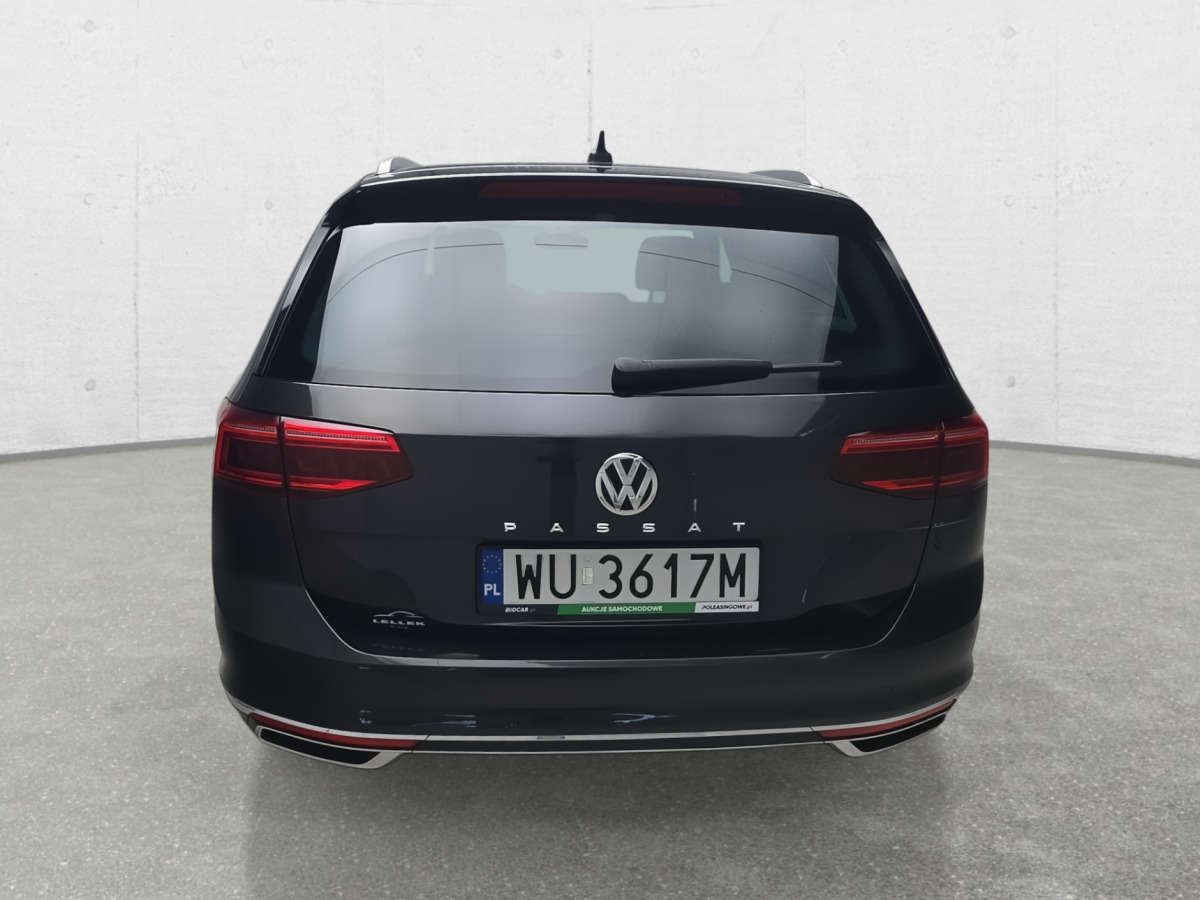 VOLKSWAGEN PASSAT KOMBI - Vieglā automašīna: foto 5 VOLKSWAGEN PASSAT KOMBI - Vieglā automašīna: foto 5