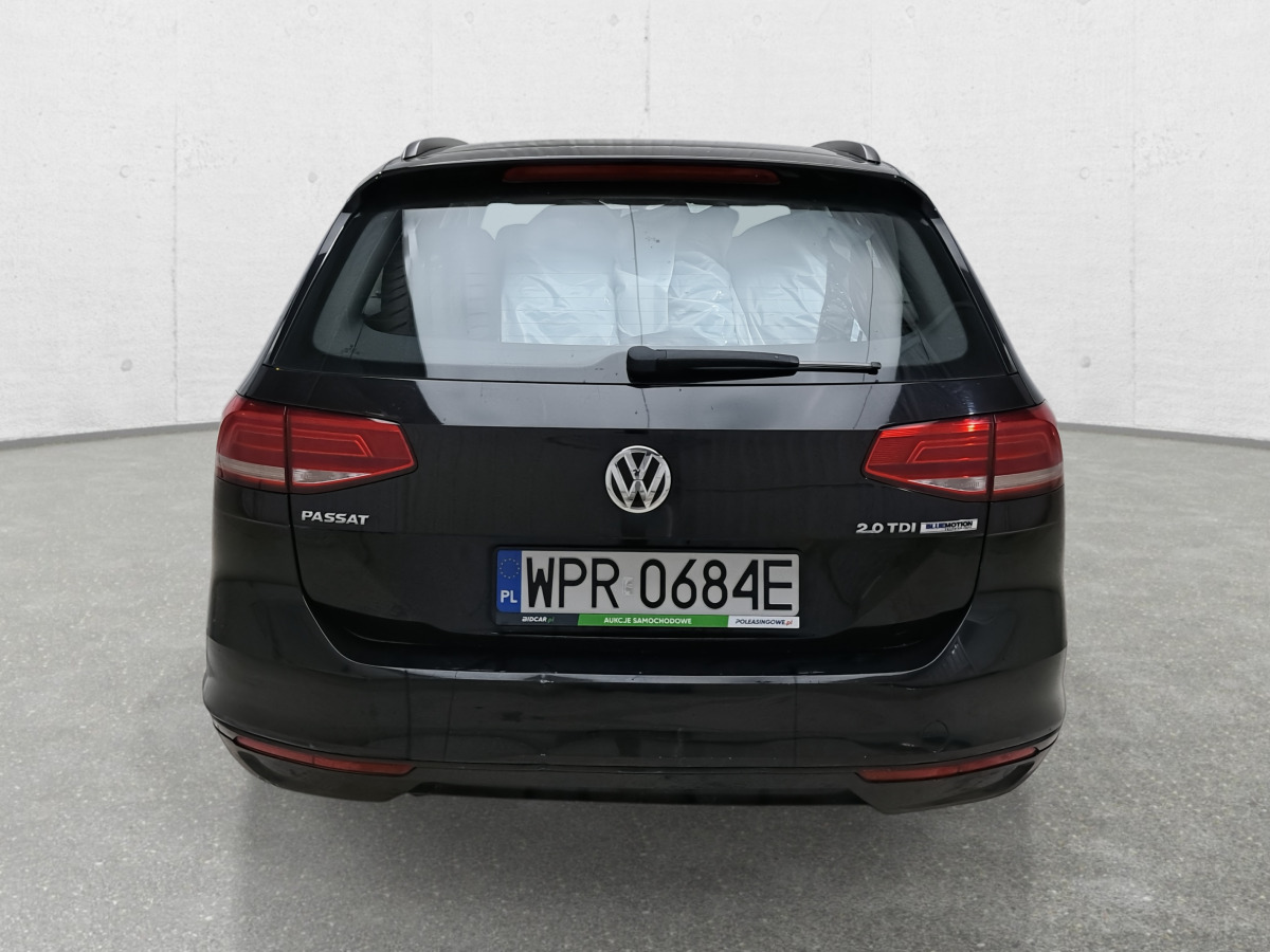 Vieglā automašīna VOLKSWAGEN PASSAT KOMBI: foto 7