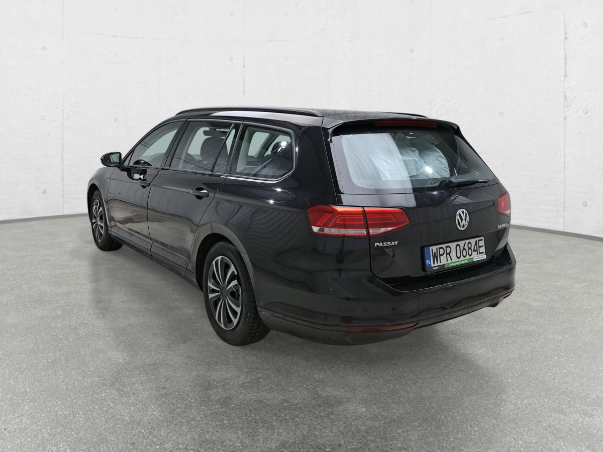 Vieglā automašīna VOLKSWAGEN PASSAT KOMBI: foto 6