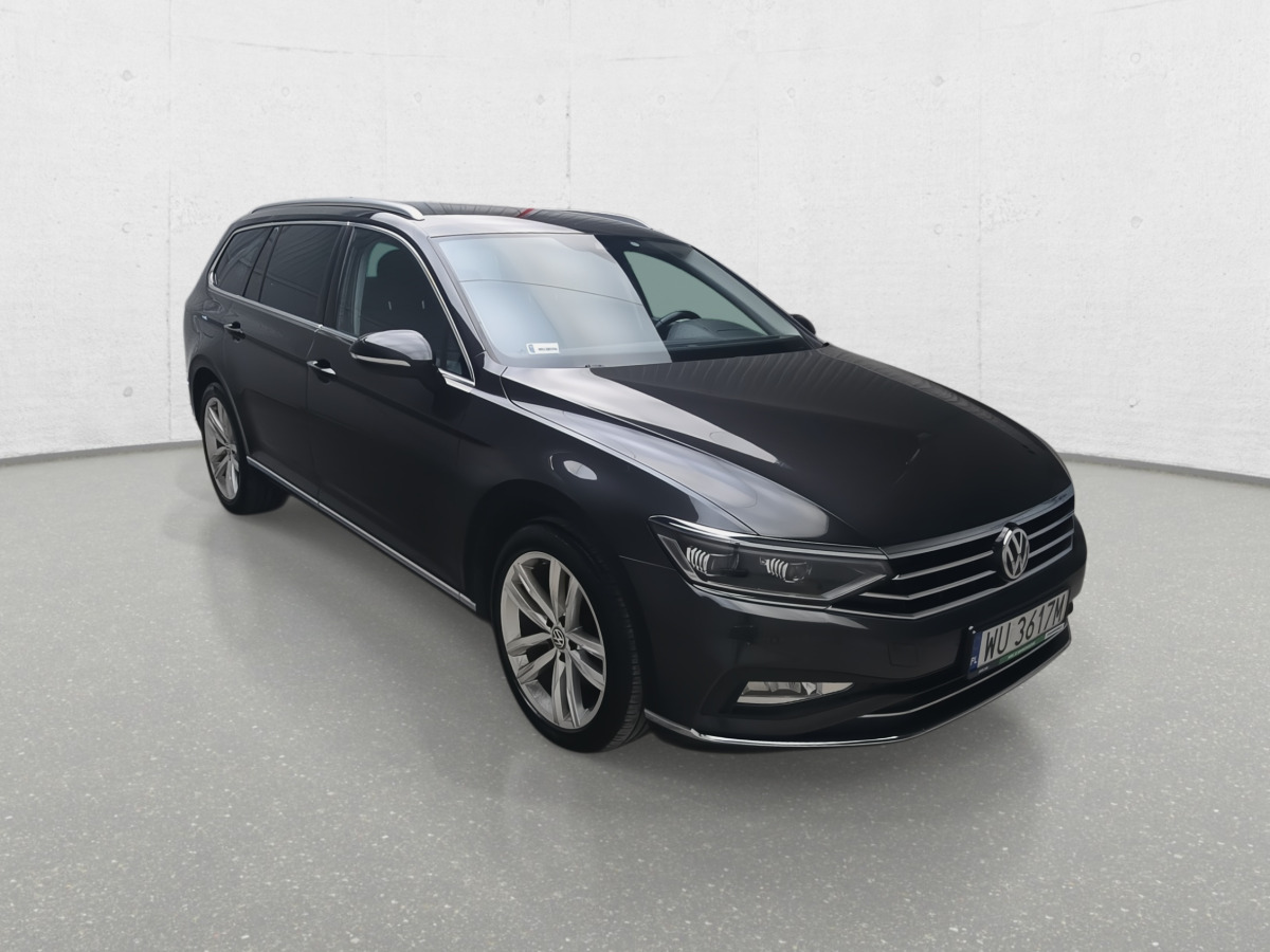 VOLKSWAGEN PASSAT KOMBI - Vieglā automašīna: foto 2 VOLKSWAGEN PASSAT KOMBI - Vieglā automašīna: foto 2