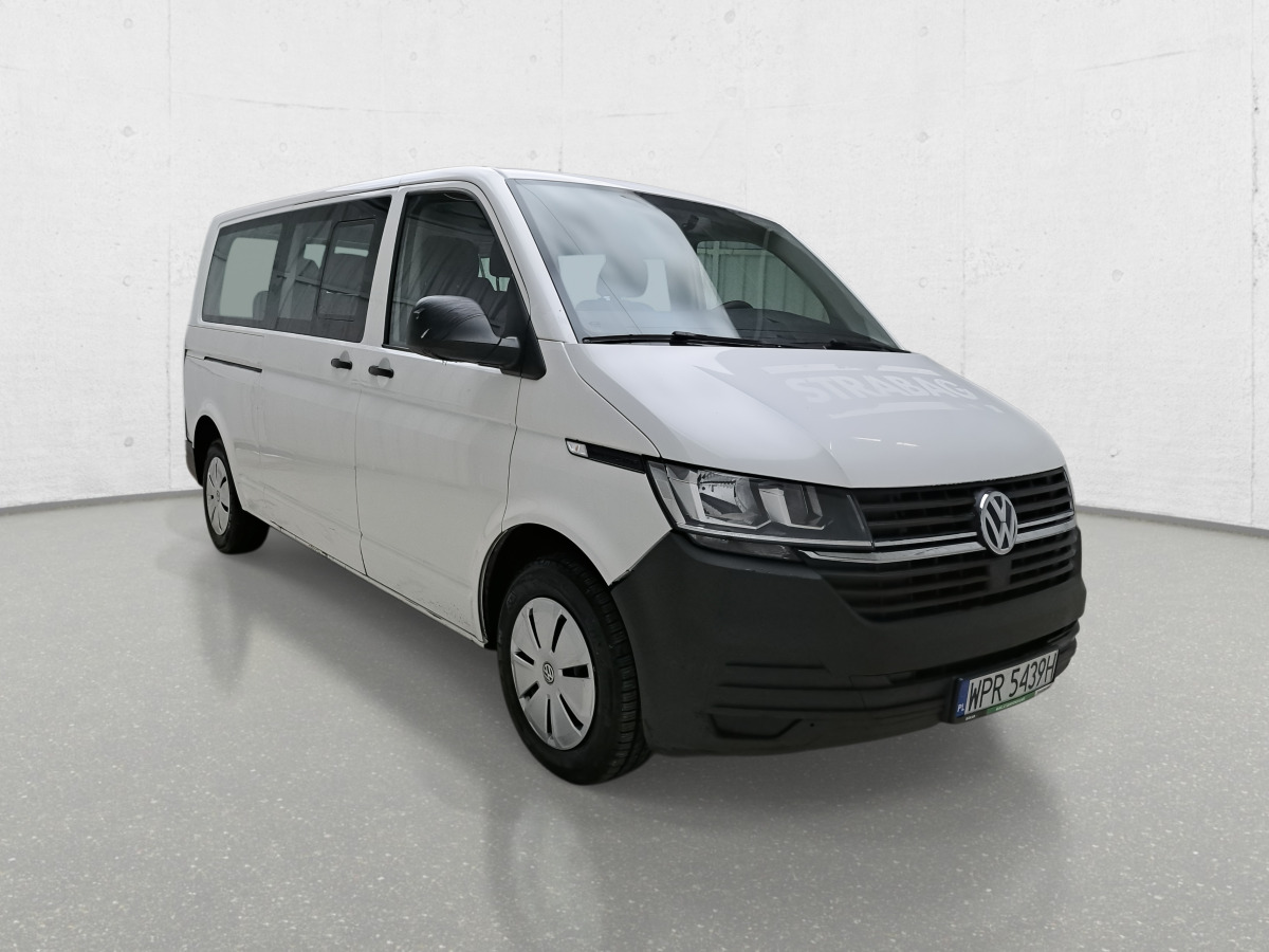 VOLKSWAGEN TRANSPORTER VAN - Vieglā automašīna: foto 2 VOLKSWAGEN TRANSPORTER VAN - Vieglā automašīna: foto 2