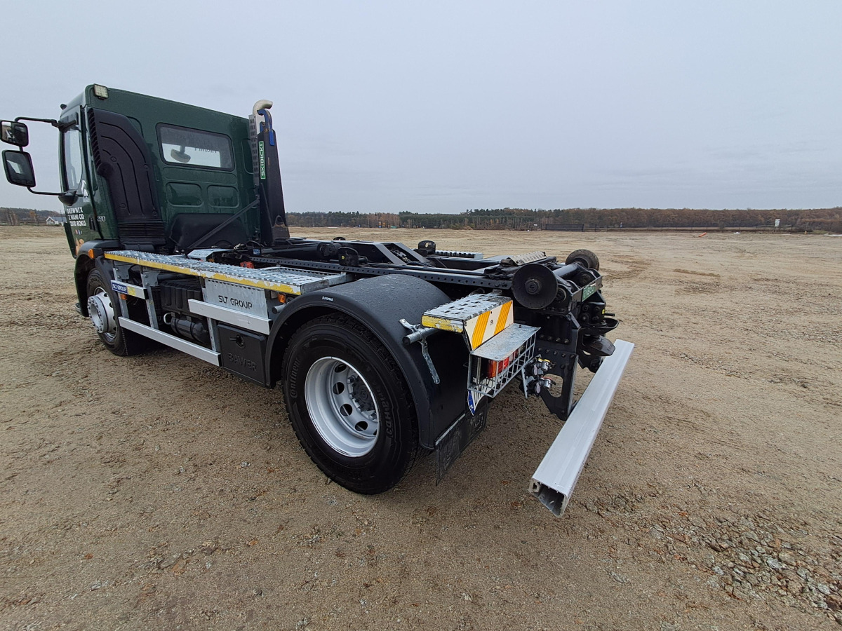 VOLVO FL - Pacēlājs ar āķi: foto 5 VOLVO FL - Pacēlājs ar āķi: foto 5