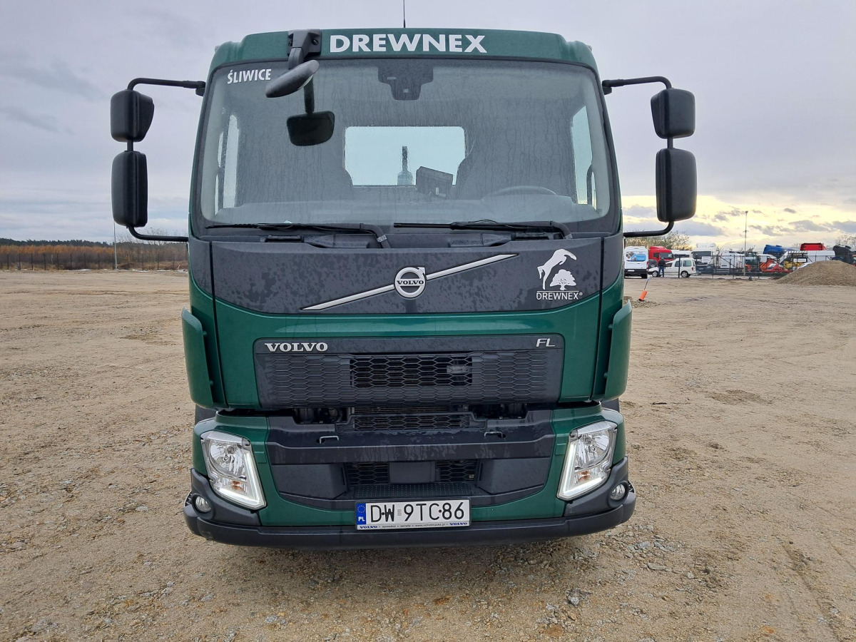 VOLVO FL - Pacēlājs ar āķi: foto 2 VOLVO FL - Pacēlājs ar āķi: foto 2