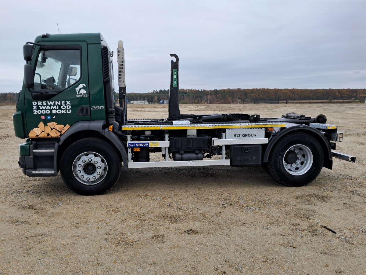 VOLVO FL - Pacēlājs ar āķi: foto 4 VOLVO FL - Pacēlājs ar āķi: foto 4
