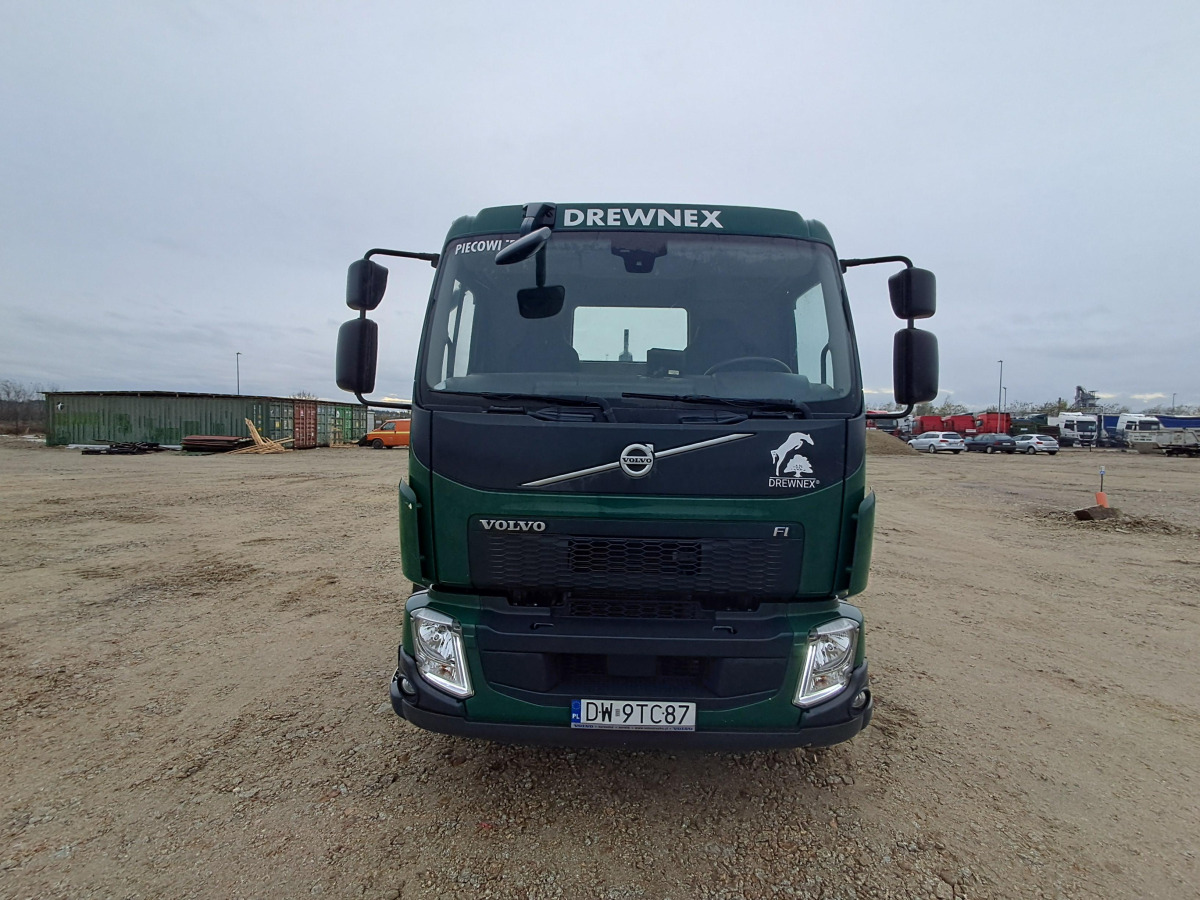VOLVO FL - Pacēlājs ar āķi: foto 2 VOLVO FL - Pacēlājs ar āķi: foto 2