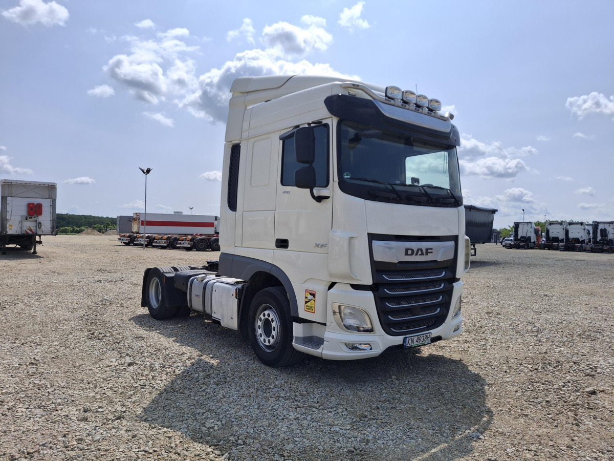 DAF XF 450 FT CIĄGNIK SIODŁOWY - Vilcējs: foto 1 DAF XF 450 FT CIĄGNIK SIODŁOWY - Vilcējs: foto 1