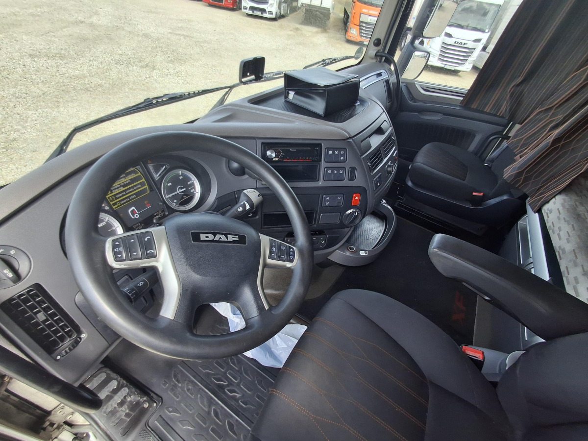Vilcējs DAF XF 450 FT CIĄGNIK SIODŁOWY: foto 9