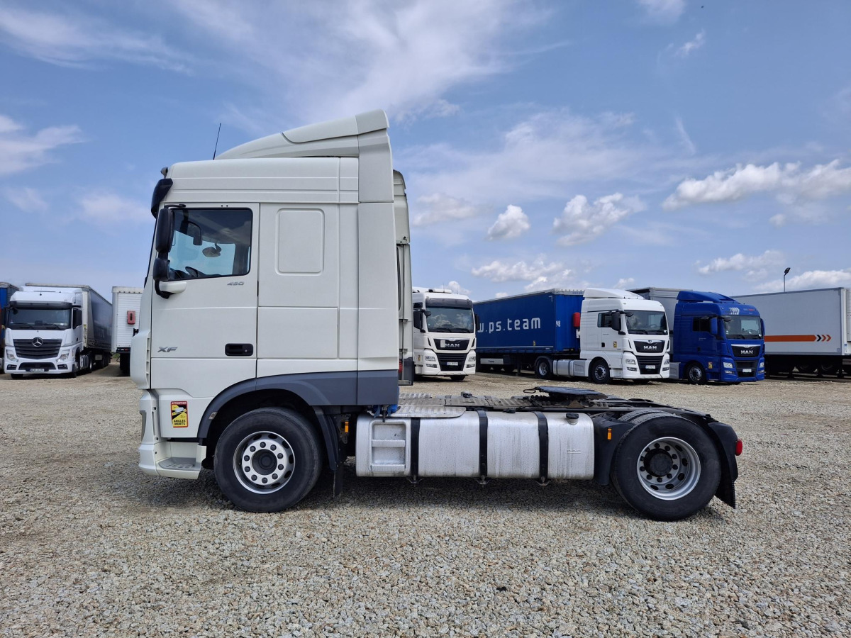 Vilcējs DAF XF 450 FT CIĄGNIK SIODŁOWY: foto 8