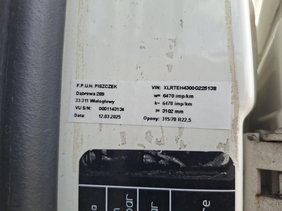 Vilcējs DAF XF 450 FT CIĄGNIK SIODŁOWY: foto 12