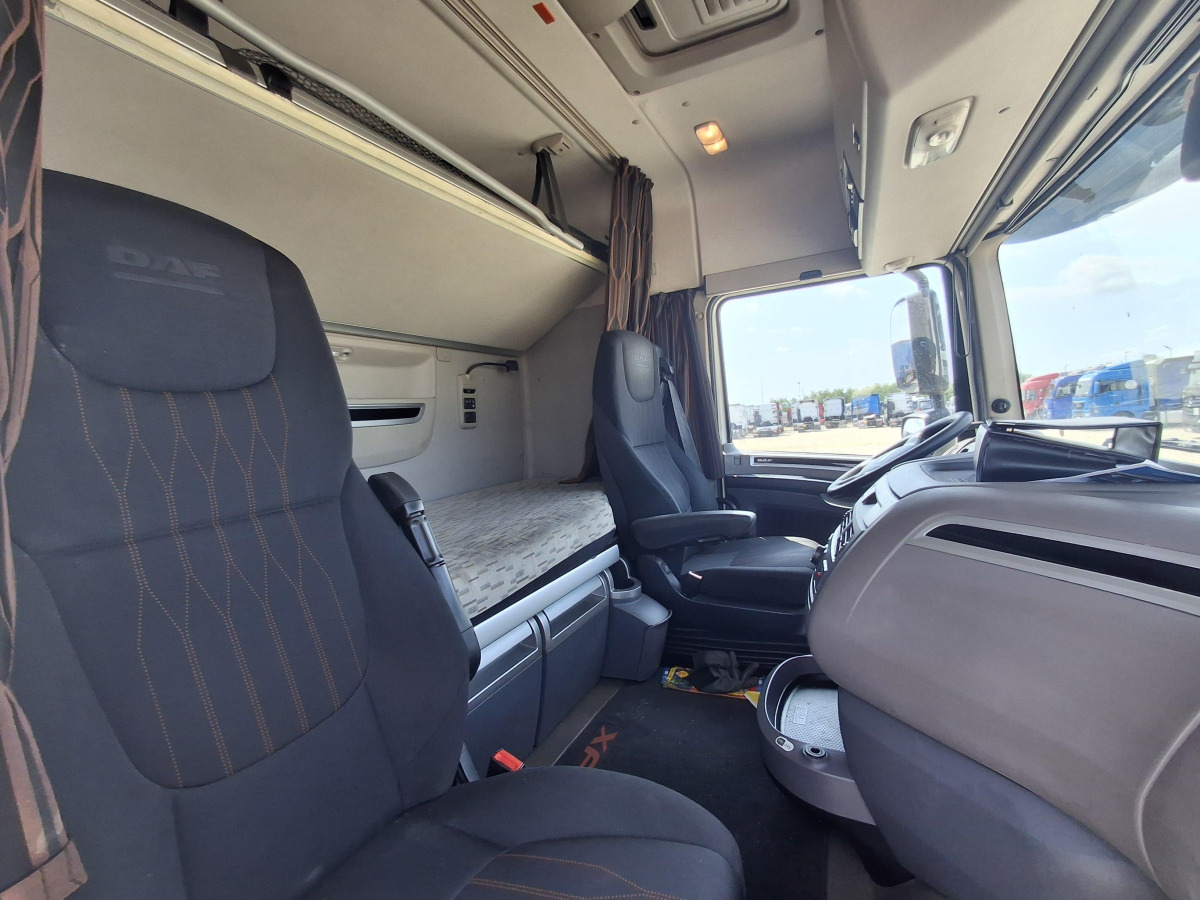 Vilcējs DAF XF 450 FT CIĄGNIK SIODŁOWY: foto 11