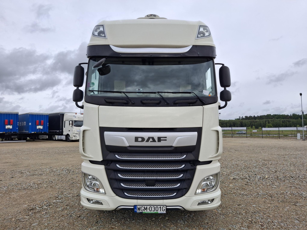 DAF XF 450 FT CIĄGNIK SIODŁOWY - Vilcējs: foto 3 DAF XF 450 FT CIĄGNIK SIODŁOWY - Vilcējs: foto 3