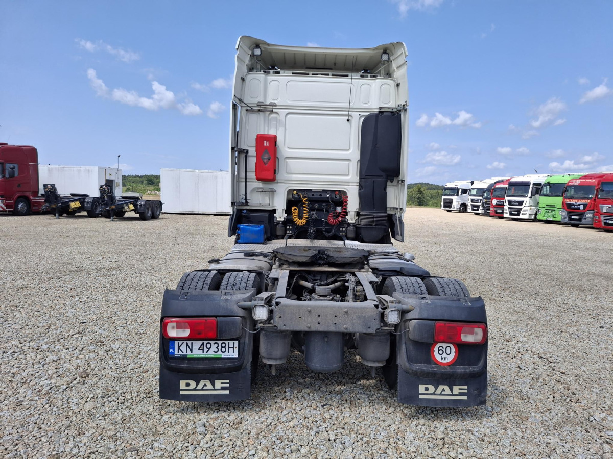 DAF XF 450 FT CIĄGNIK SIODŁOWY - Vilcējs: foto 4 DAF XF 450 FT CIĄGNIK SIODŁOWY - Vilcējs: foto 4