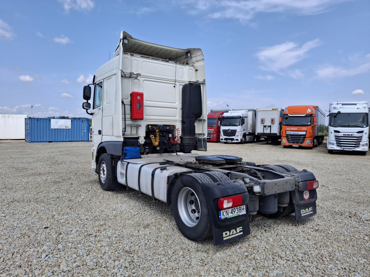 Vilcējs DAF XF 450 FT CIĄGNIK SIODŁOWY: foto 6