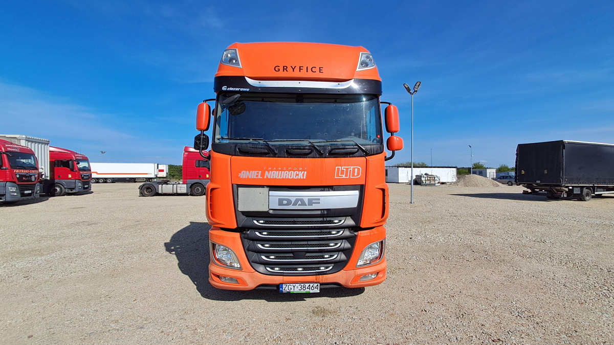 DAF XF 460 FT CIĄGNIK SIODŁOWY - Vilcējs: foto 3 DAF XF 460 FT CIĄGNIK SIODŁOWY - Vilcējs: foto 3