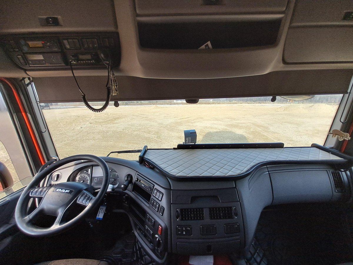 Vilcējs DAF XF 460 FT CIĄGNIK SIODŁOWY: foto 10