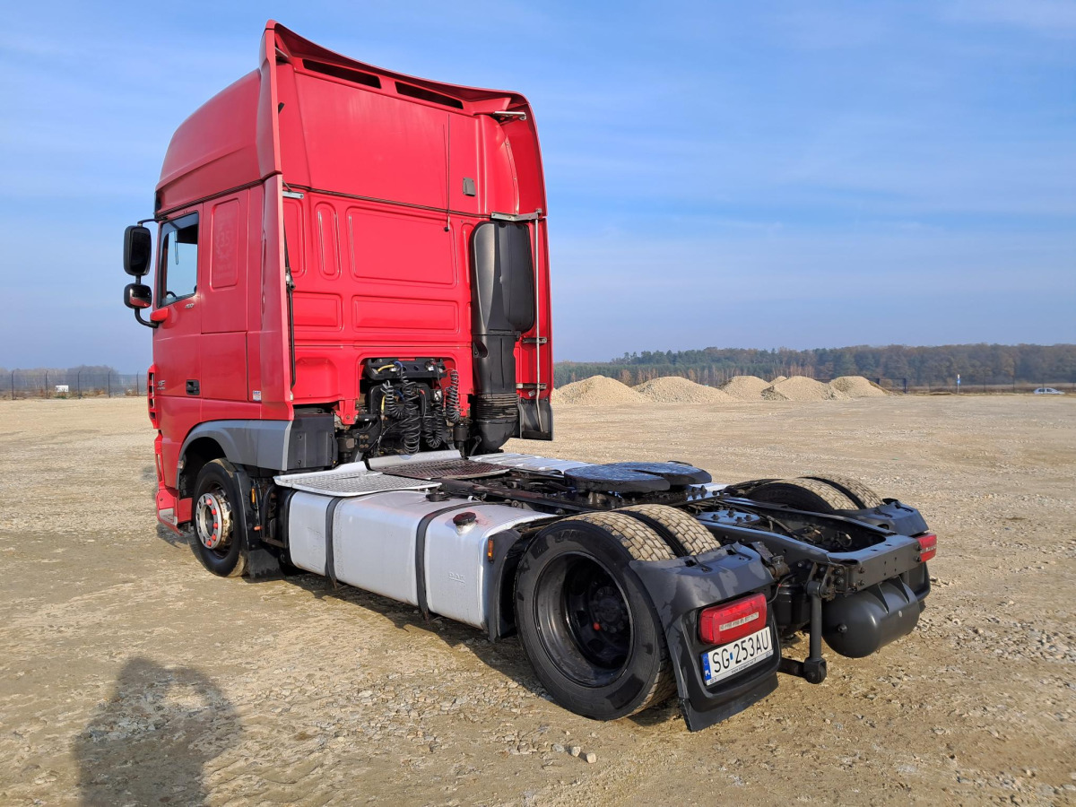 Vilcējs DAF XF 460 FT CIĄGNIK SIODŁOWY: foto 6