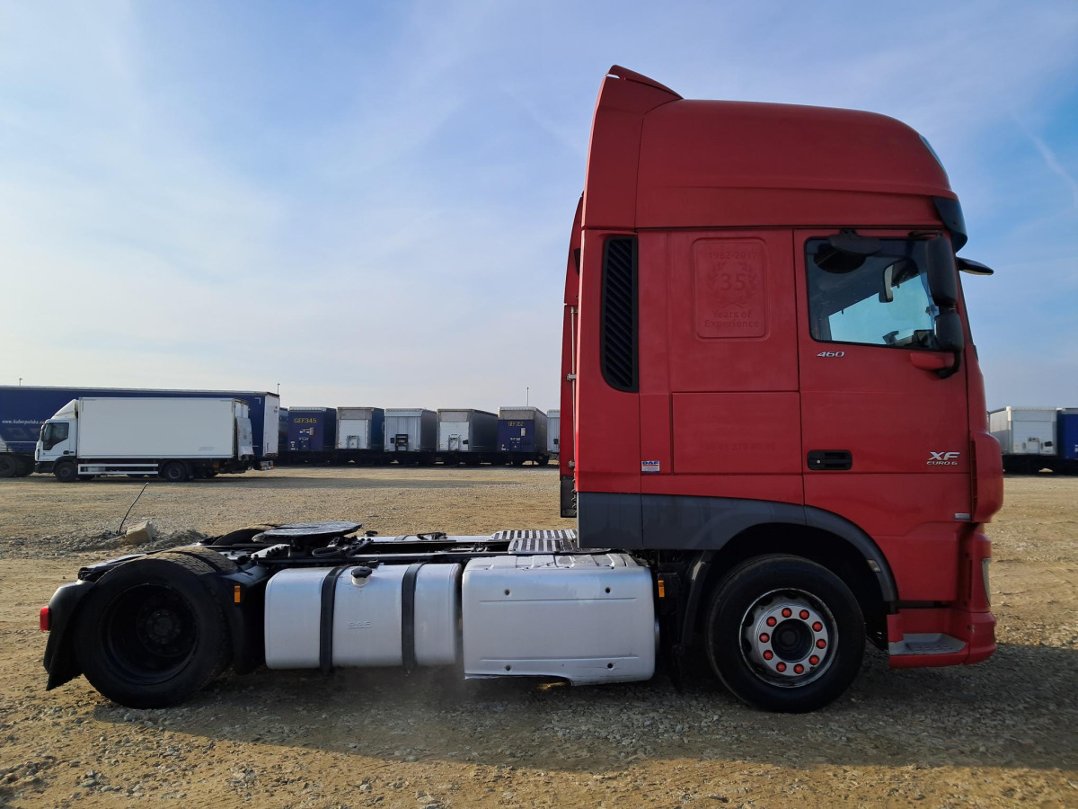 DAF XF 460 FT CIĄGNIK SIODŁOWY - Vilcējs: foto 4 DAF XF 460 FT CIĄGNIK SIODŁOWY - Vilcējs: foto 4