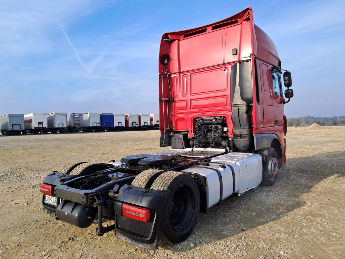 Vilcējs DAF XF 460 FT CIĄGNIK SIODŁOWY: foto 8