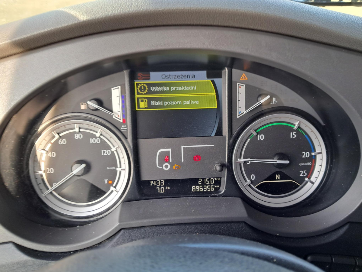 Vilcējs DAF XF 460 FT CIĄGNIK SIODŁOWY: foto 9