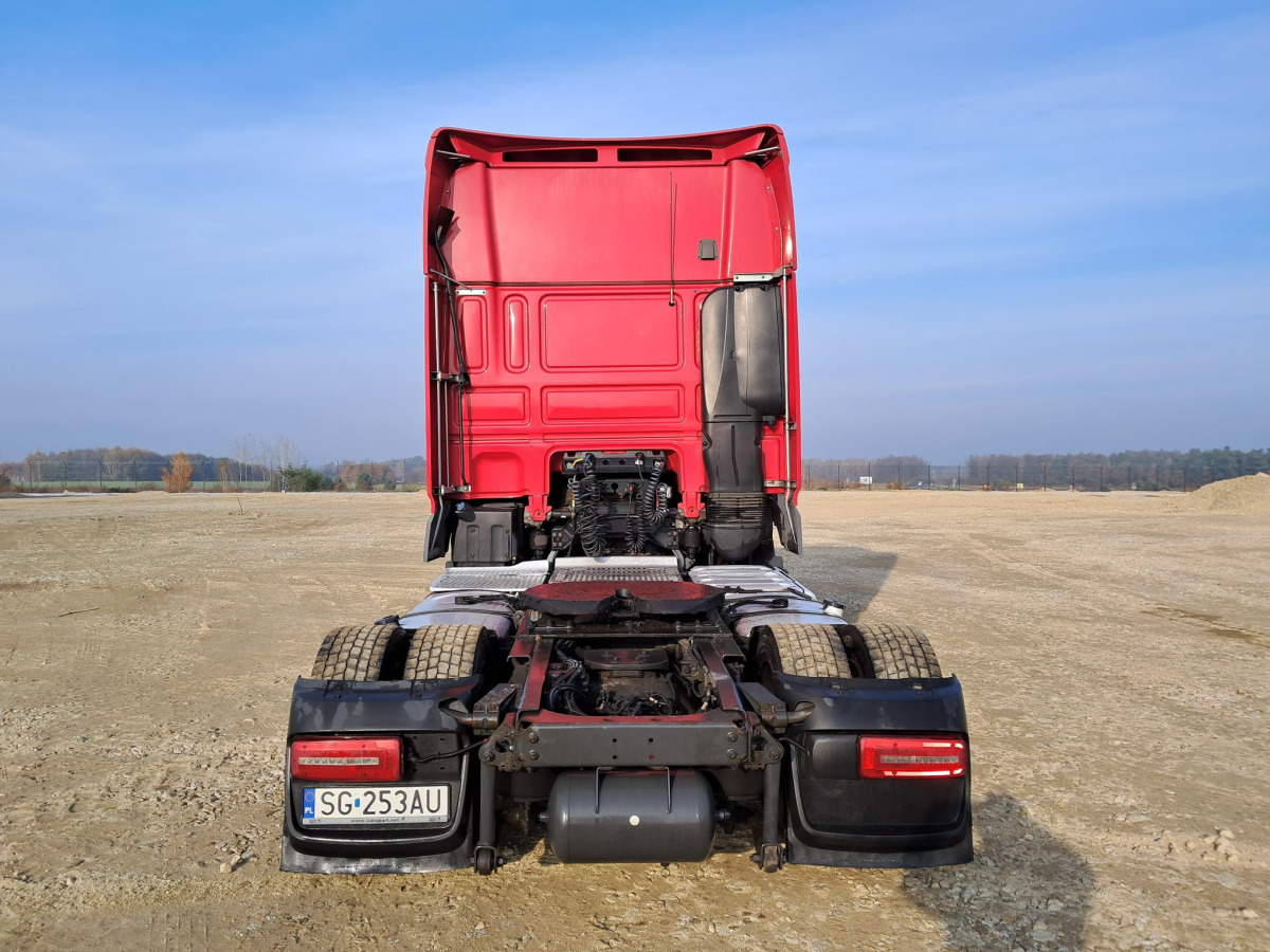Vilcējs DAF XF 460 FT CIĄGNIK SIODŁOWY: foto 7