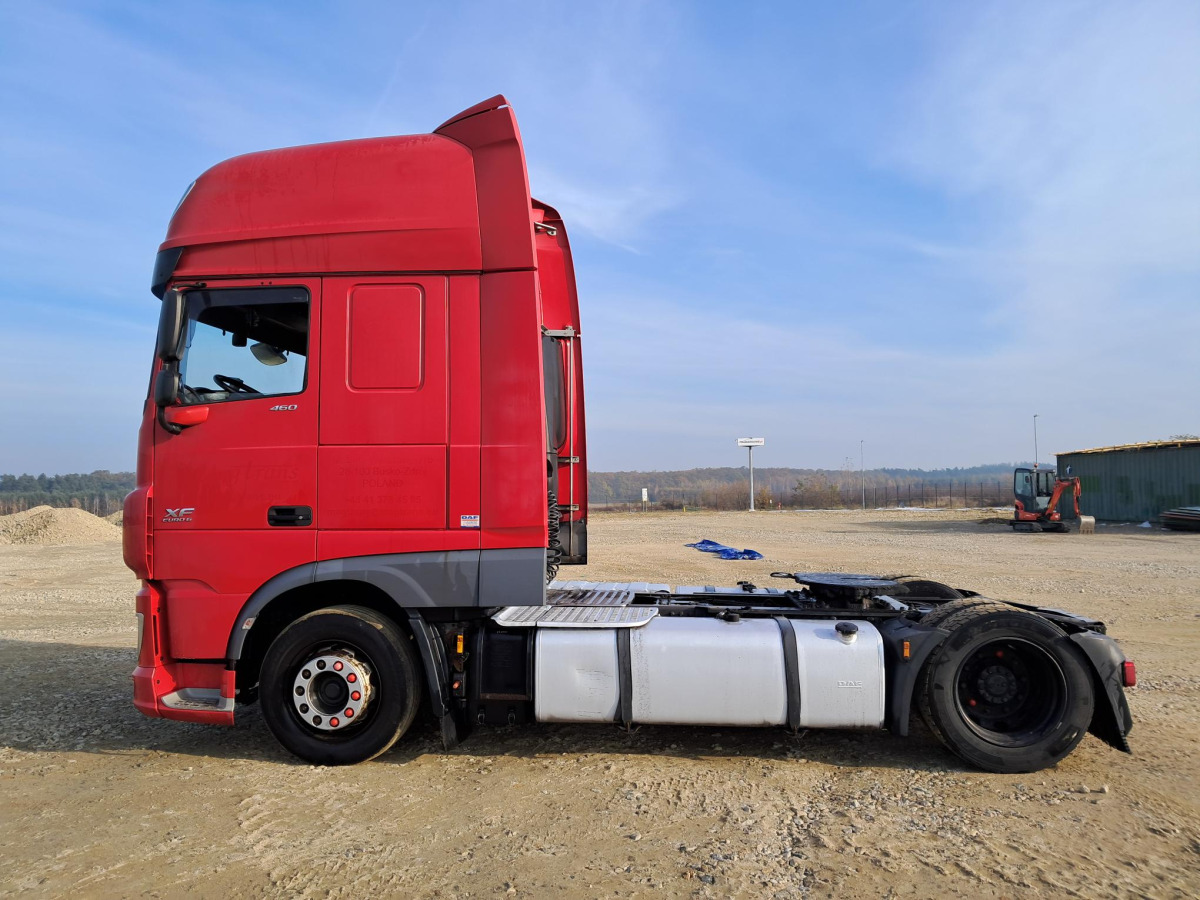 DAF XF 460 FT CIĄGNIK SIODŁOWY - Vilcējs: foto 5 DAF XF 460 FT CIĄGNIK SIODŁOWY - Vilcējs: foto 5