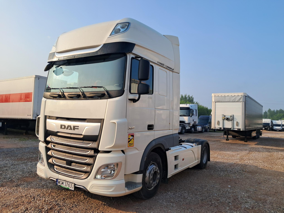 DAF XF 480 FT CIĄGNIK SIODŁOWY - Vilcējs: foto 2 DAF XF 480 FT CIĄGNIK SIODŁOWY - Vilcējs: foto 2