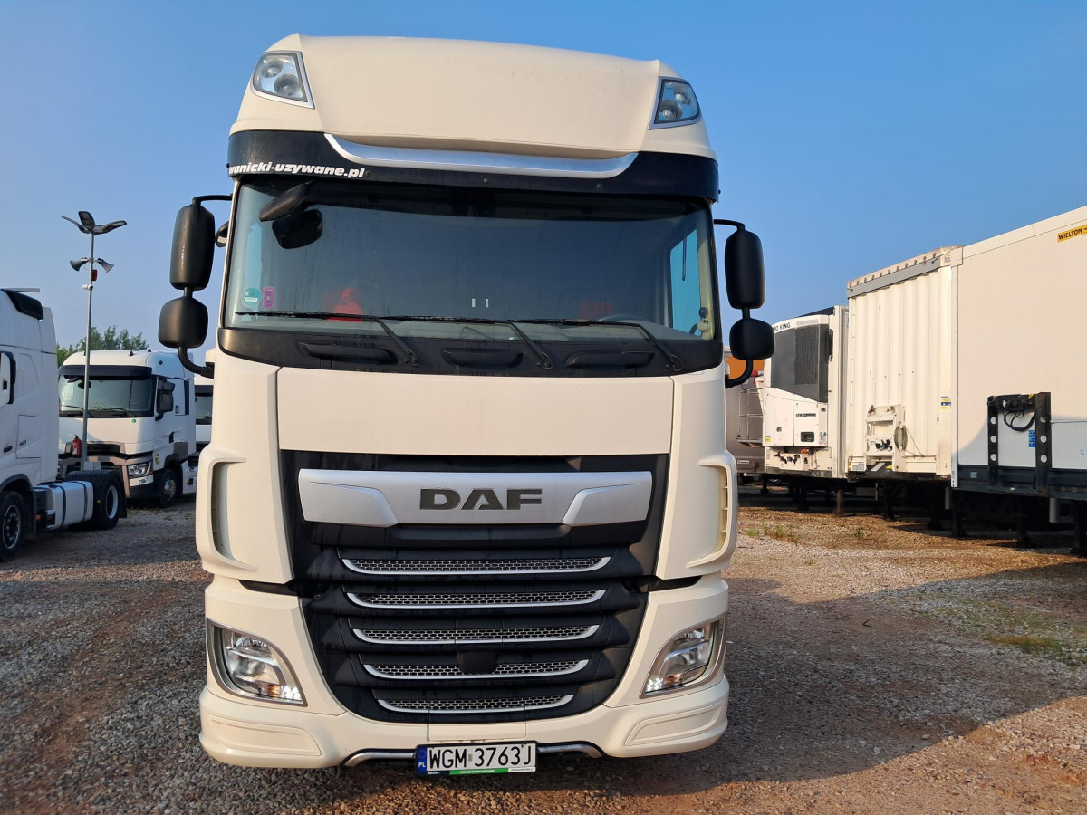 DAF XF 480 FT CIĄGNIK SIODŁOWY - Vilcējs: foto 3 DAF XF 480 FT CIĄGNIK SIODŁOWY - Vilcējs: foto 3