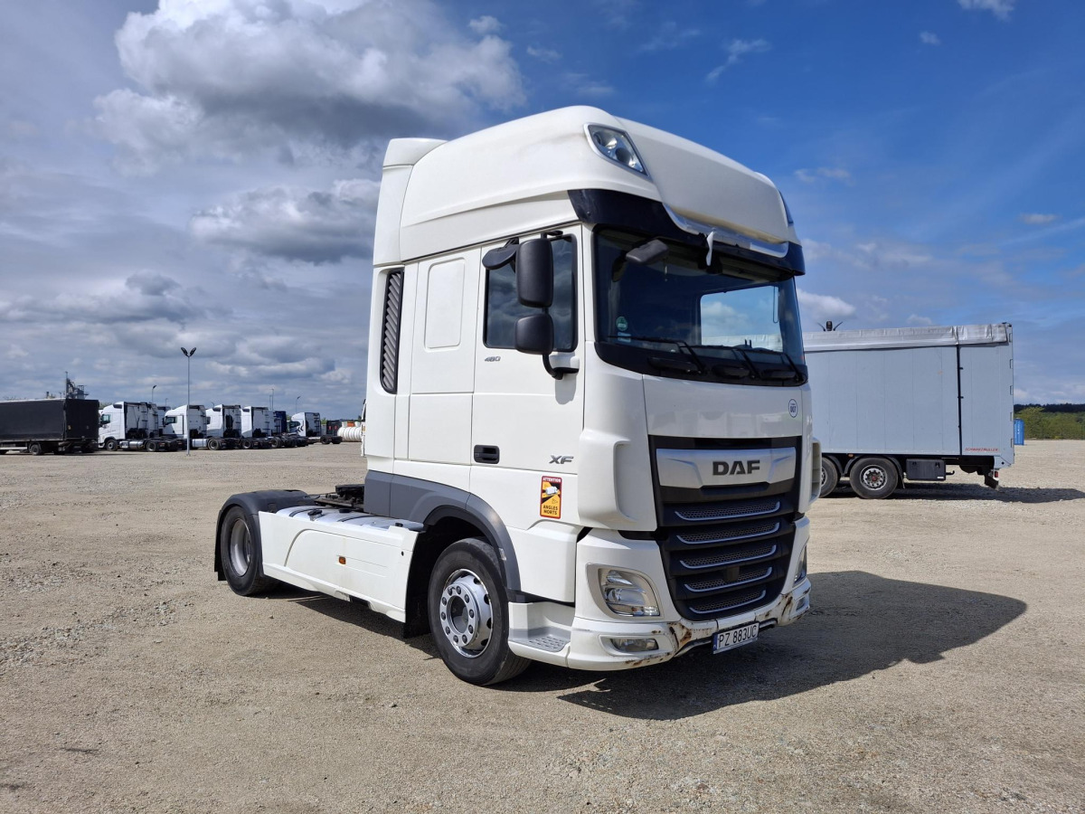 DAF XF 480 FT CIĄGNIK SIODŁOWY - Vilcējs: foto 1 DAF XF 480 FT CIĄGNIK SIODŁOWY - Vilcējs: foto 1