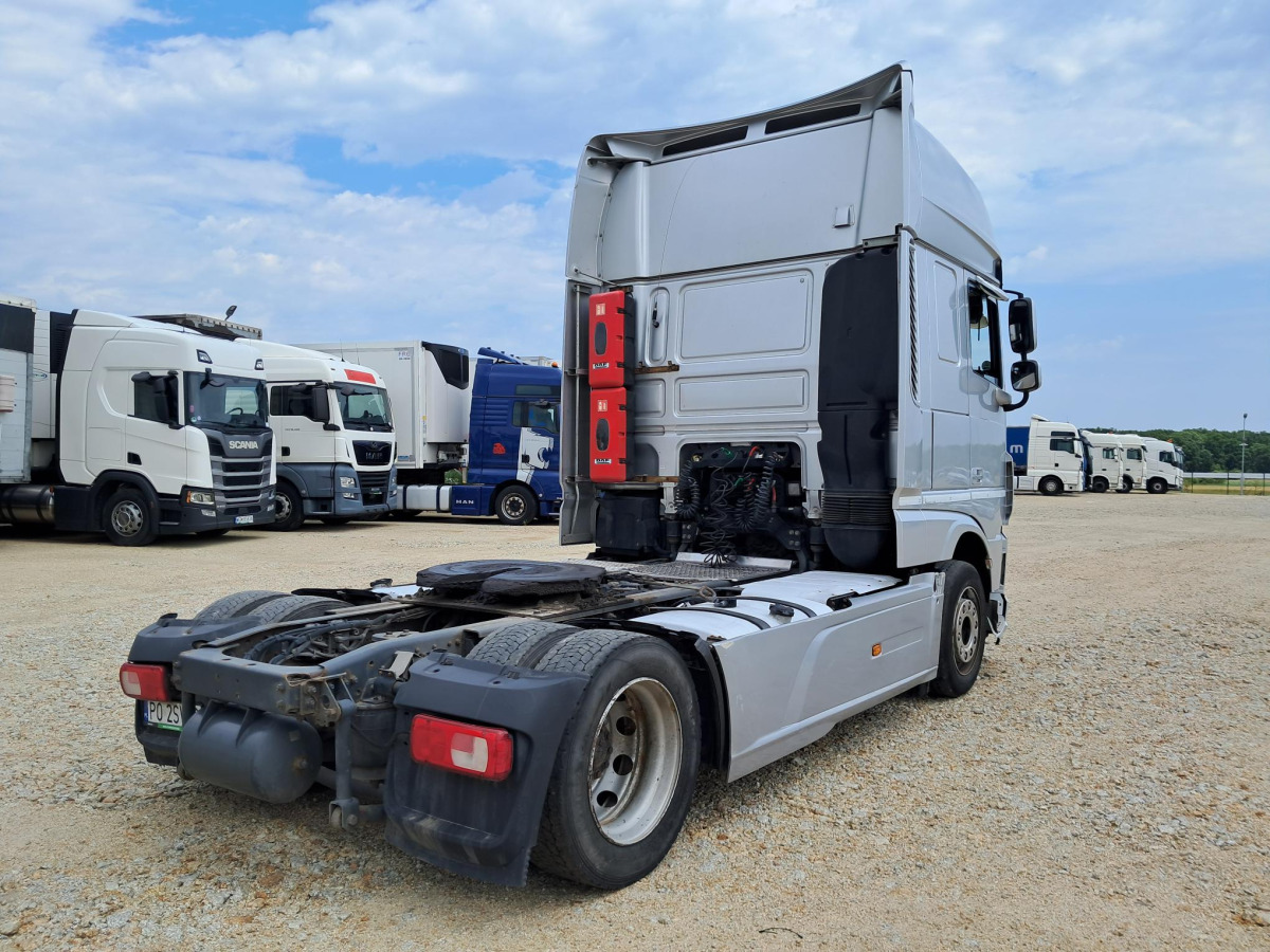 DAF XF 510 CIĄGNIK SIODŁOWY - Vilcējs: foto 5 DAF XF 510 CIĄGNIK SIODŁOWY - Vilcējs: foto 5